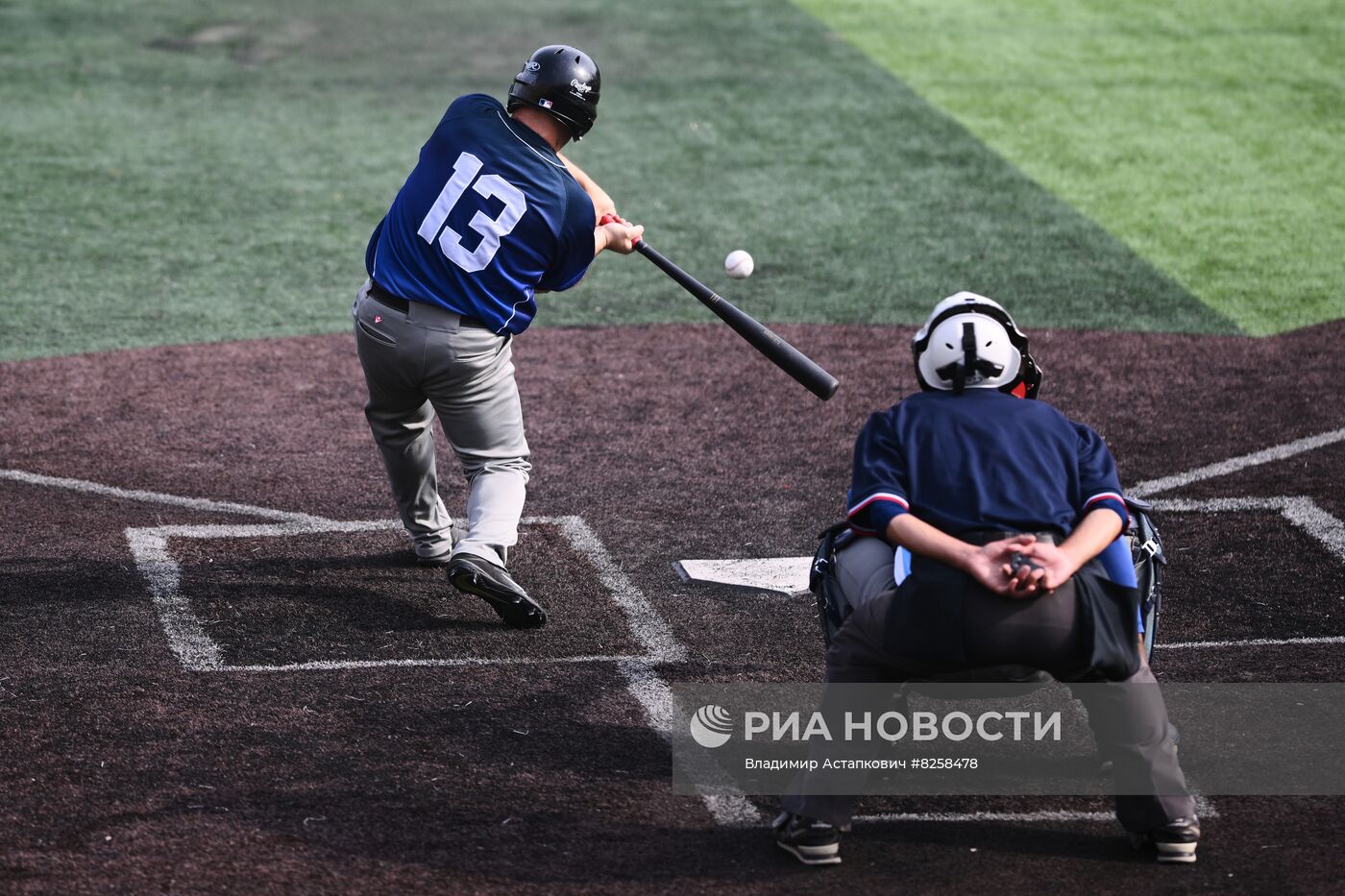 Бейсбол. Турнир сильнейших