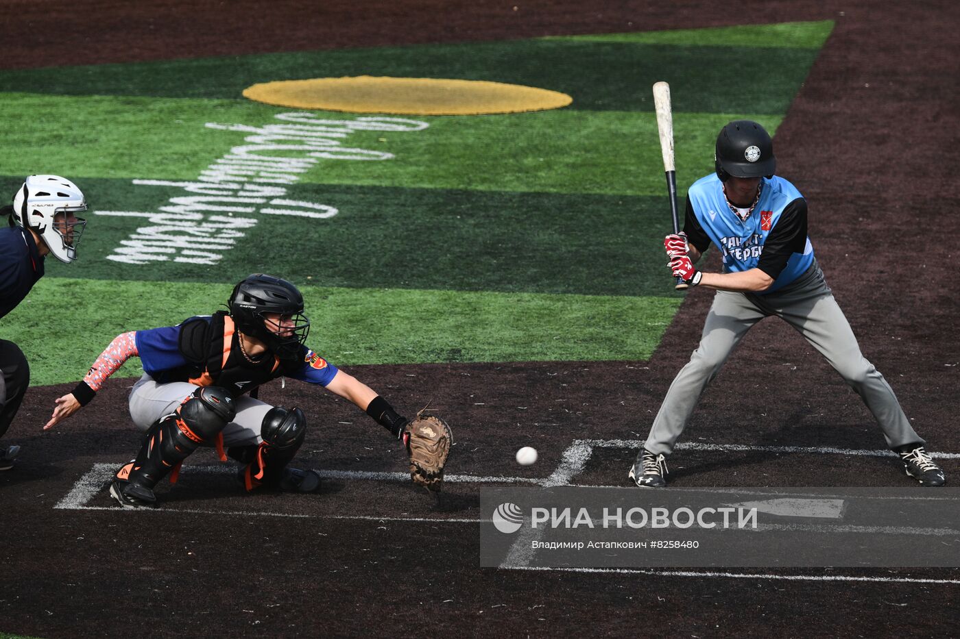 Бейсбол. Турнир сильнейших