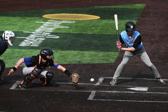 Бейсбол. Турнир сильнейших