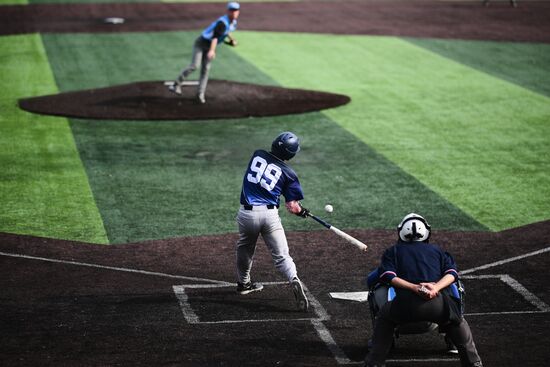 Бейсбол. Турнир сильнейших