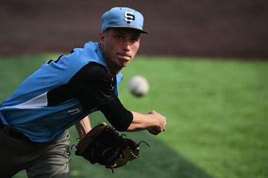 Бейсбол. Турнир сильнейших