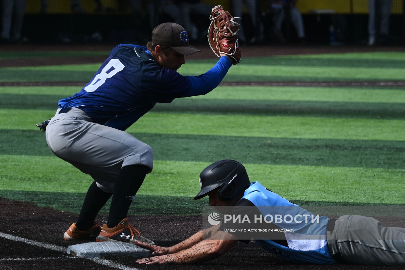Бейсбол. Турнир сильнейших