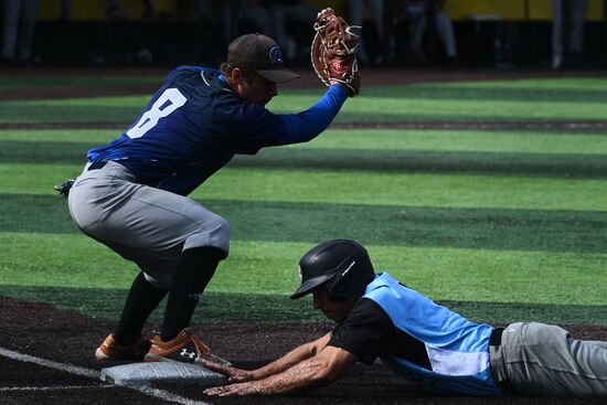 Бейсбол. Турнир сильнейших