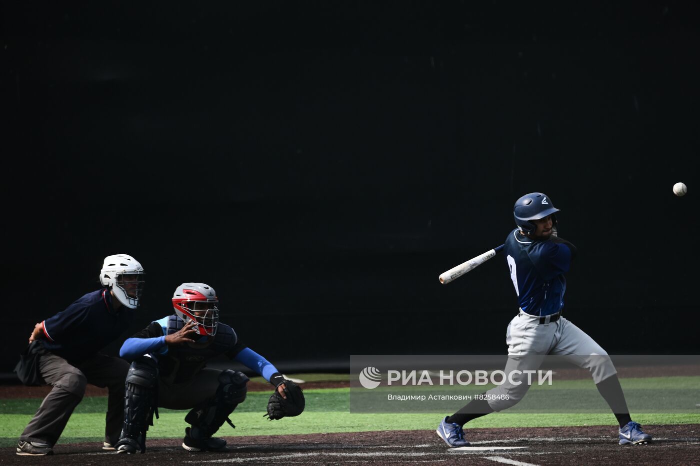 Бейсбол. Турнир сильнейших