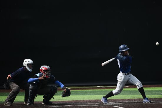 Бейсбол. Турнир сильнейших