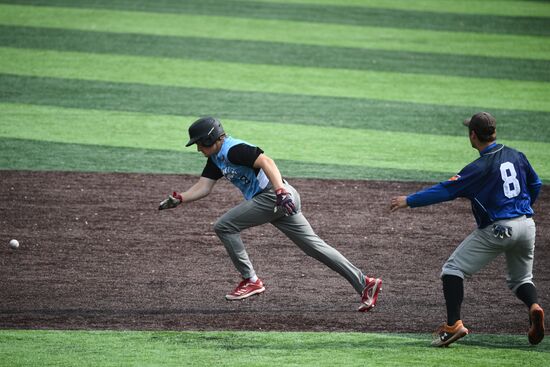 Бейсбол. Турнир сильнейших