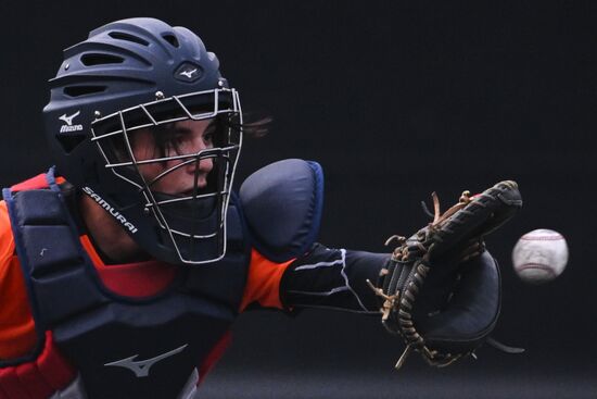 Бейсбол. Турнир сильнейших