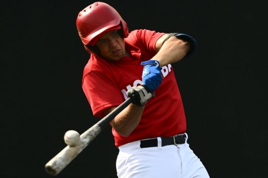 Бейсбол. Турнир сильнейших