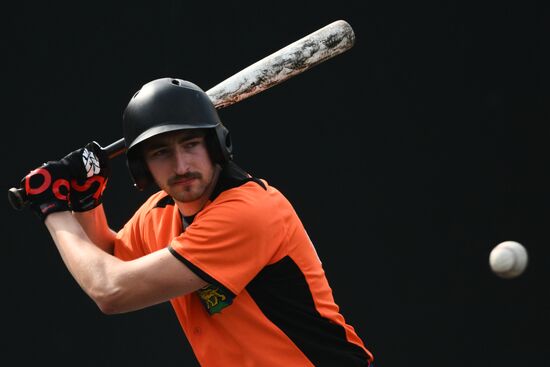 Бейсбол. Турнир сильнейших