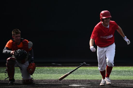 Бейсбол. Турнир сильнейших