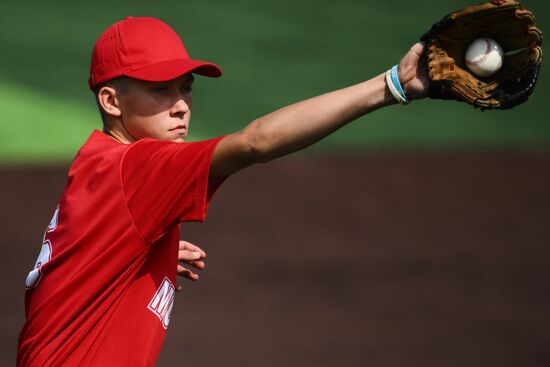 Бейсбол. Турнир сильнейших