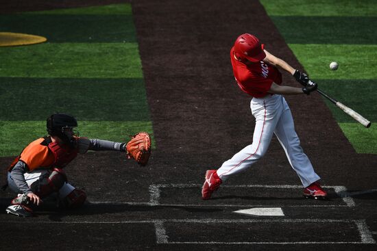 Бейсбол. Турнир сильнейших