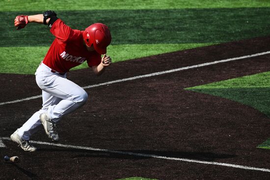 Бейсбол. Турнир сильнейших