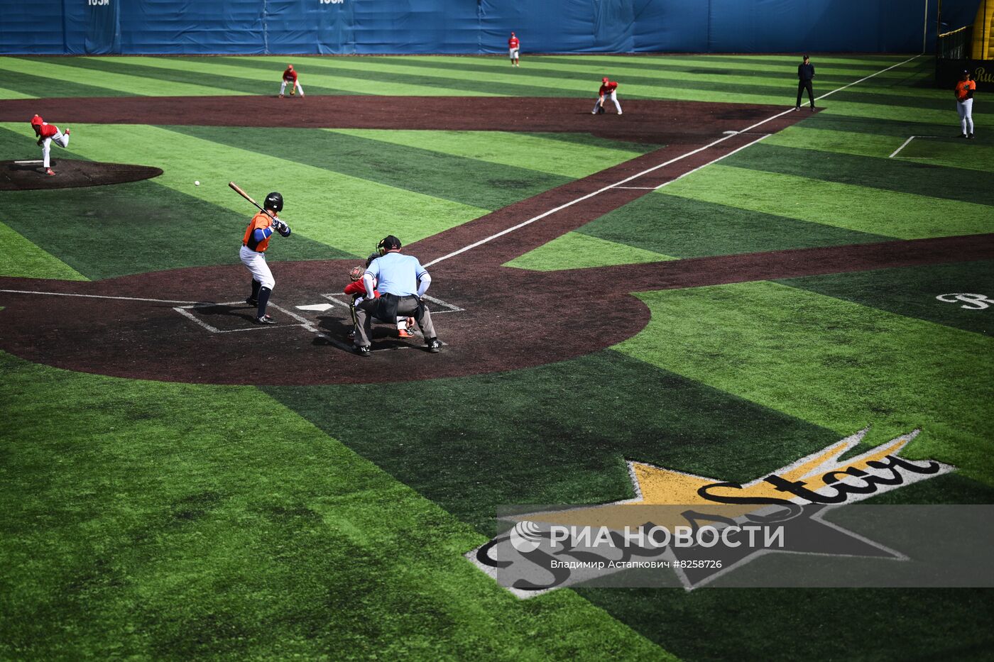 Бейсбол. Турнир сильнейших