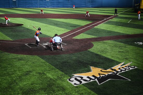 Бейсбол. Турнир сильнейших