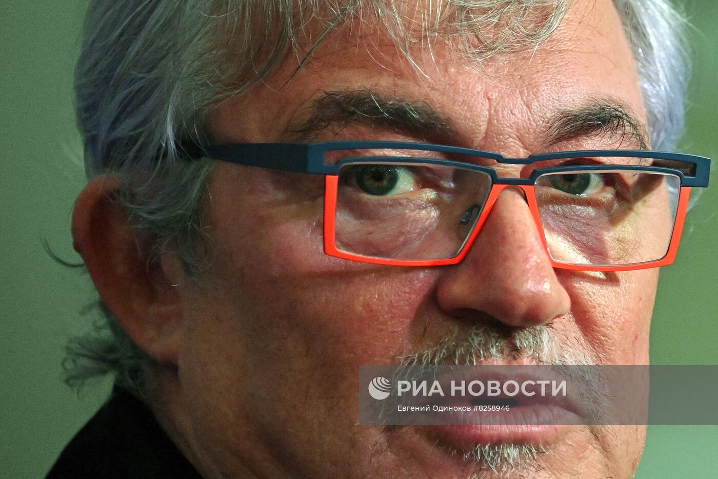 Премьера фильма "Преступления будущего"