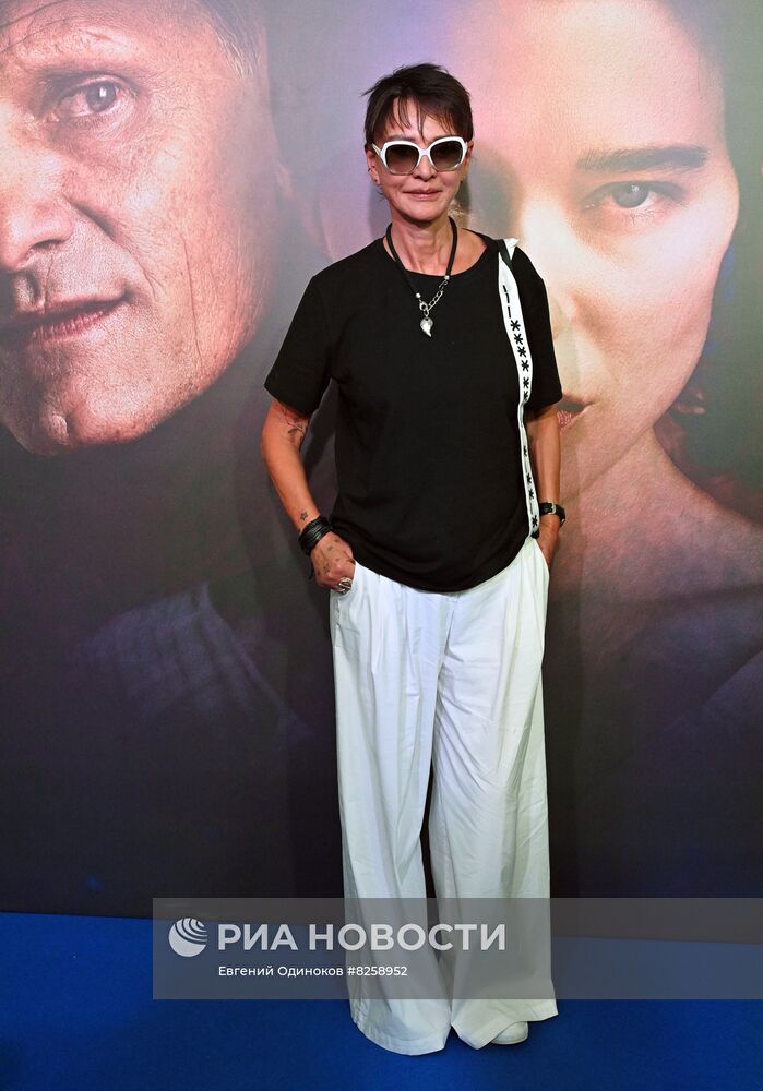 Премьера фильма "Преступления будущего"