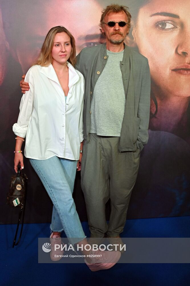 Премьера фильма "Преступления будущего"