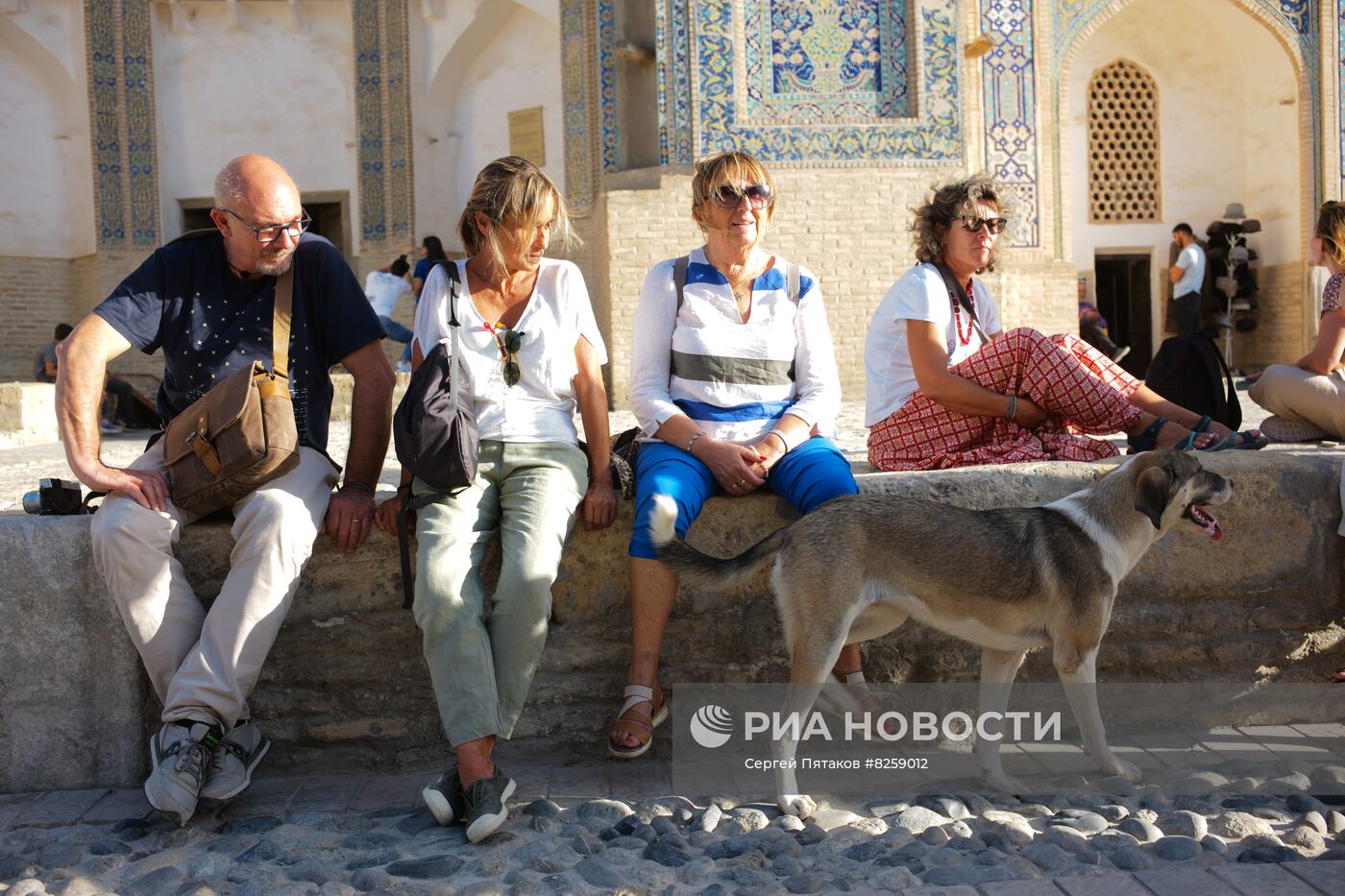 Повседневная жизнь в Бухаре