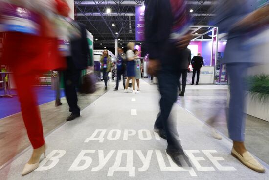 IX Международный форум технологического развития ТЕХНОПРОМ-2022
