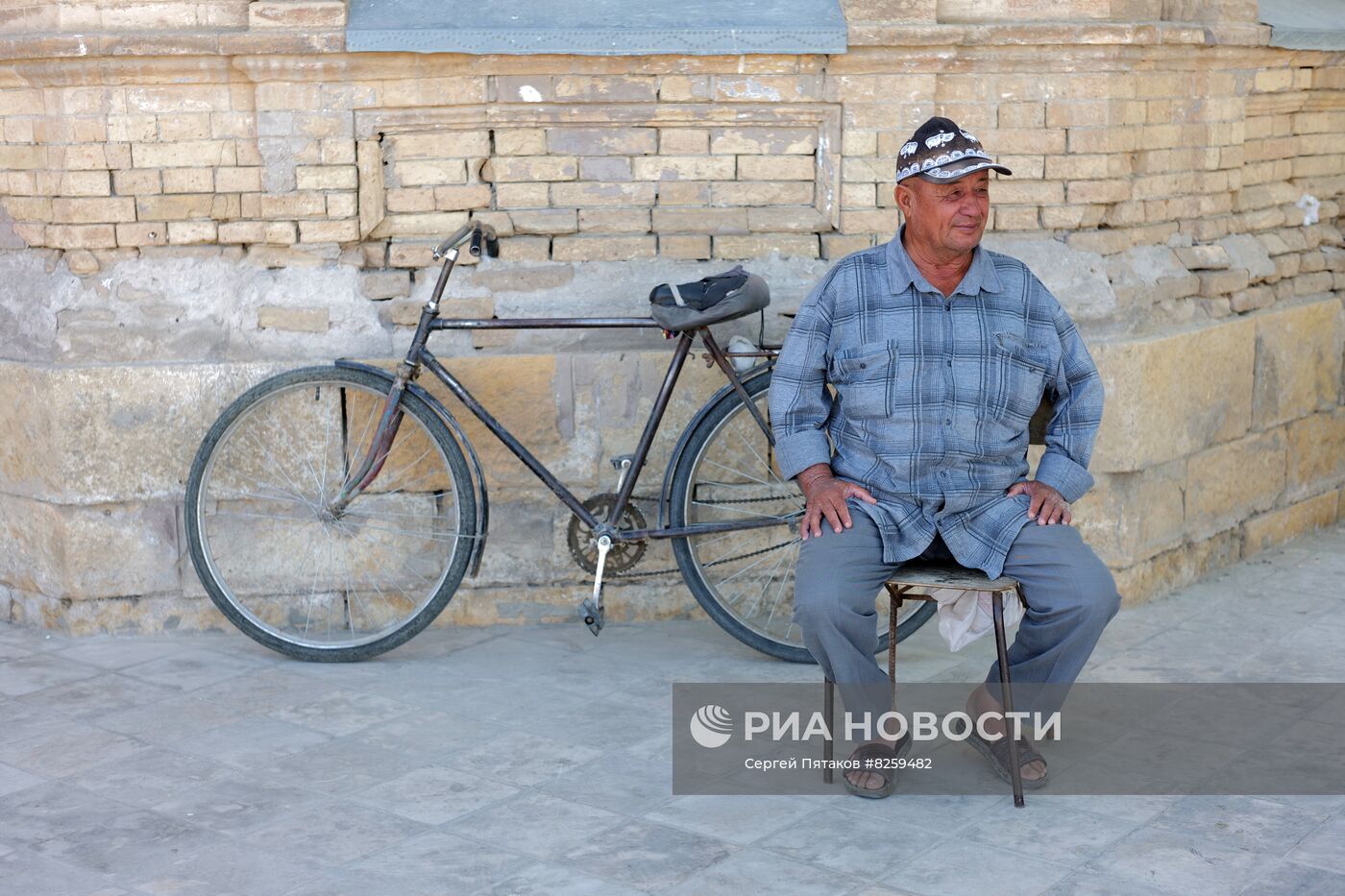 Повседневная жизнь Бухары