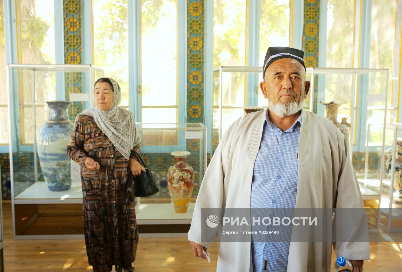 Повседневная жизнь Бухары