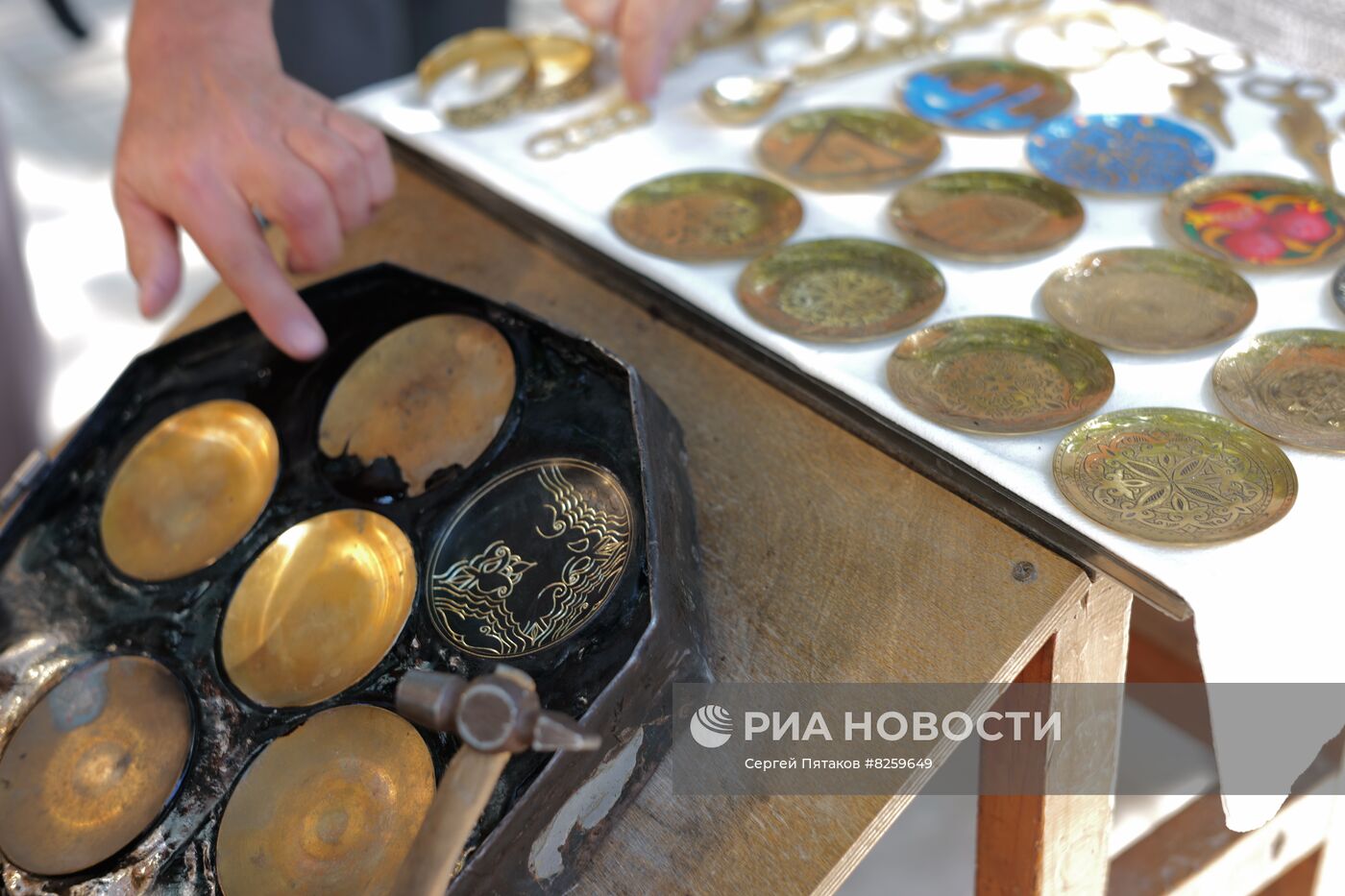 Повседневная жизнь Бухары