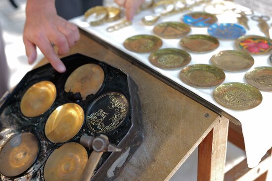 Повседневная жизнь Бухары