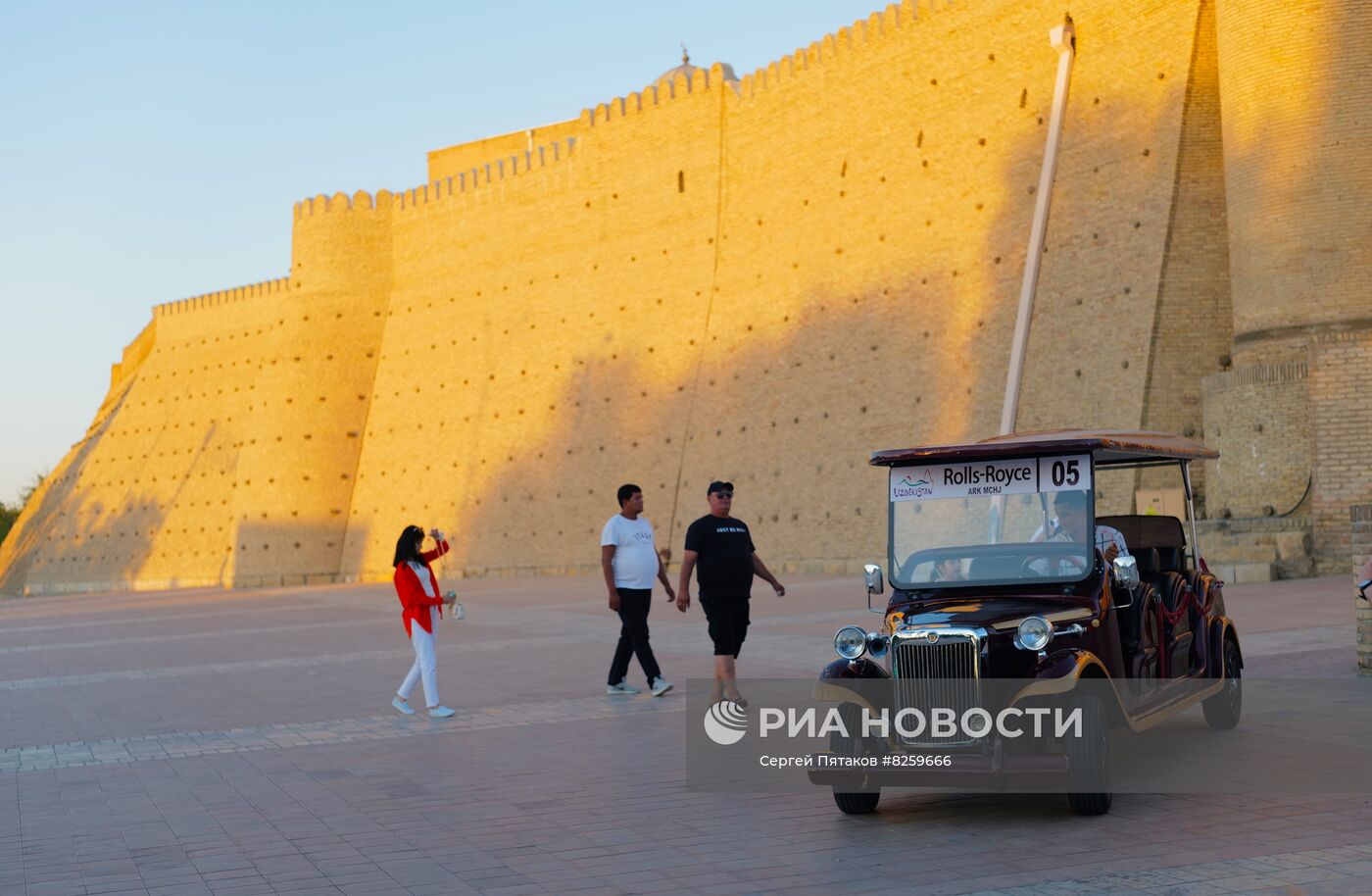 Повседневная жизнь Бухары