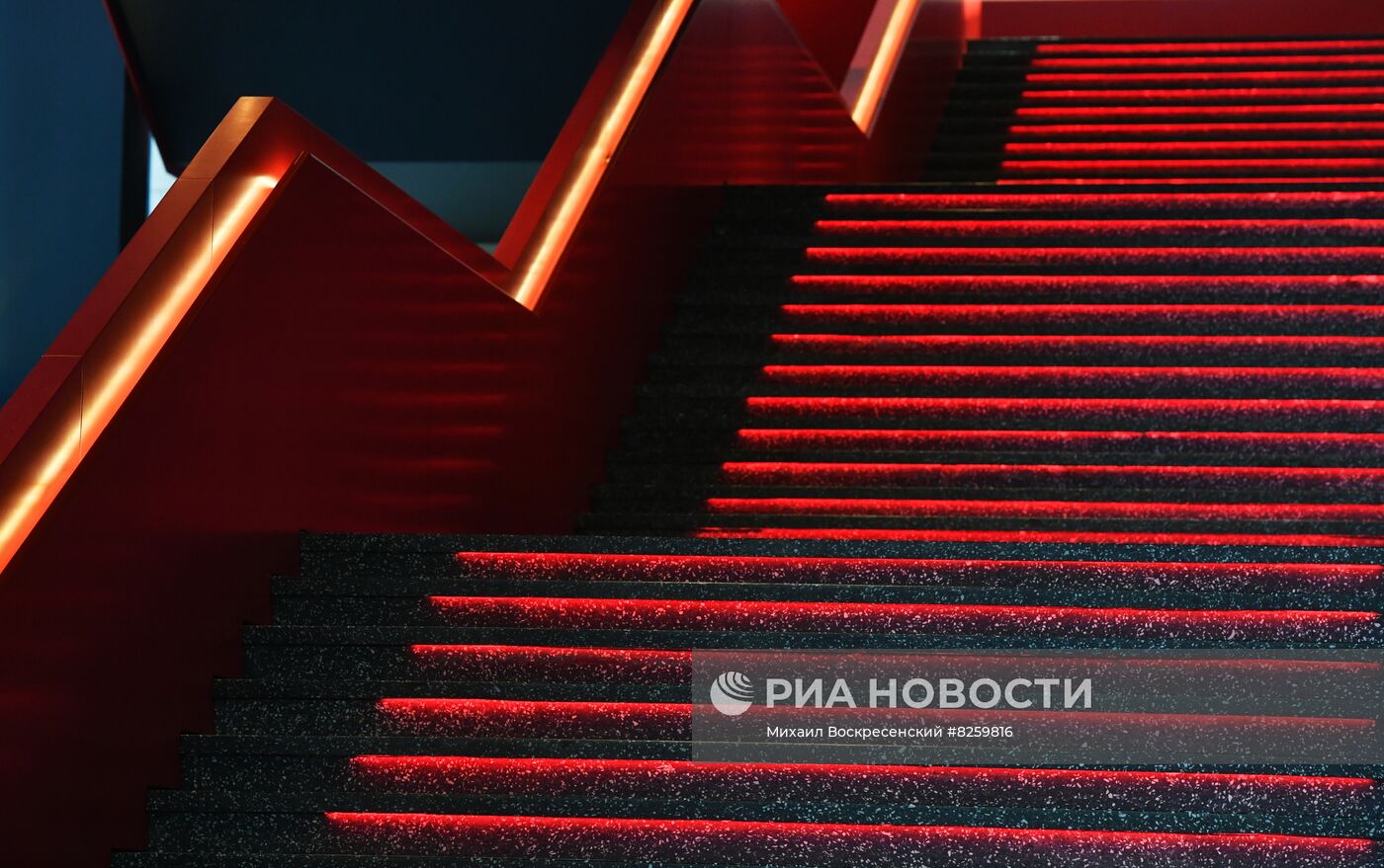 Строительство нового киноконцертного комплекса на территории "Мосфильм"