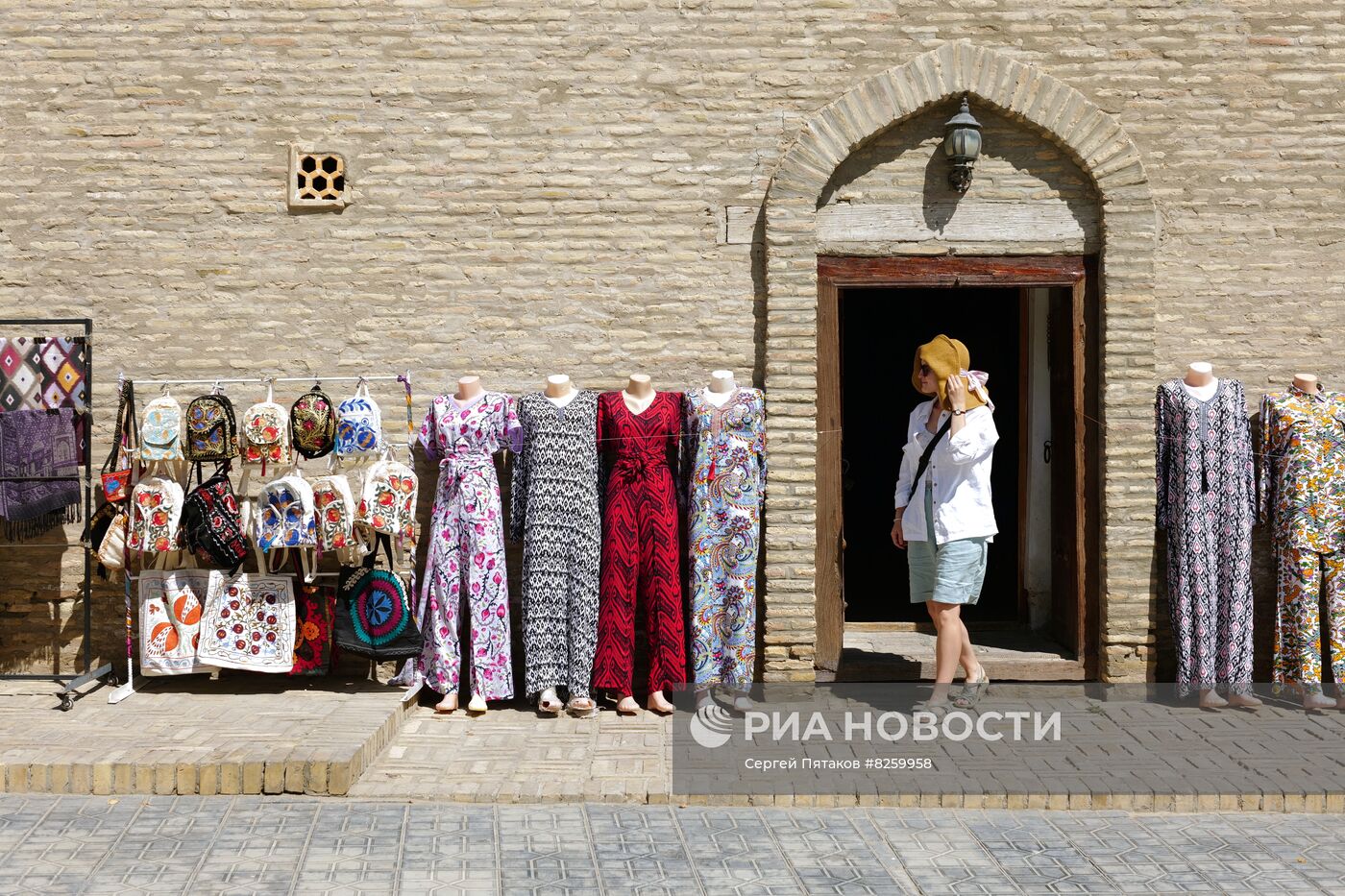 Повседневная жизнь Бухары