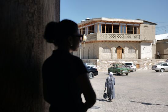 Повседневная жизнь Бухары