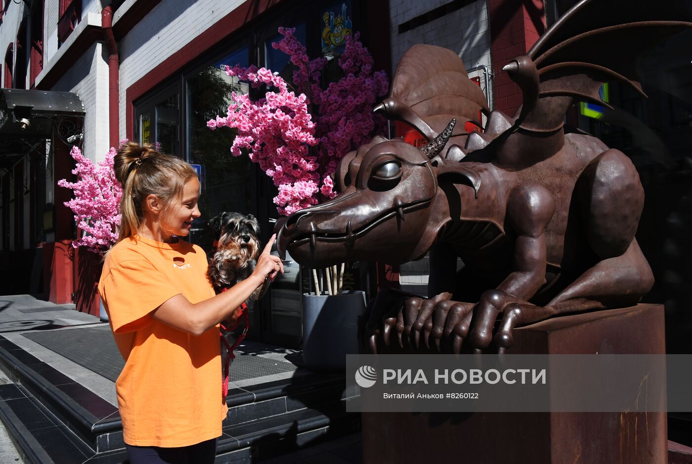 Повседневная жизнь во Владивостоке