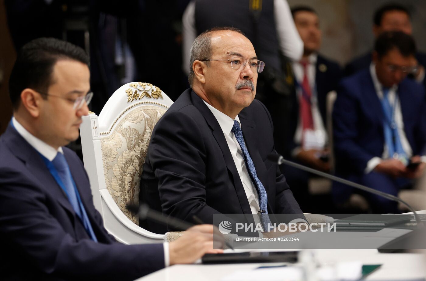 Премьер-министр РФ М. Мишустин принял участие в заседании Евразийского межправительственного совета