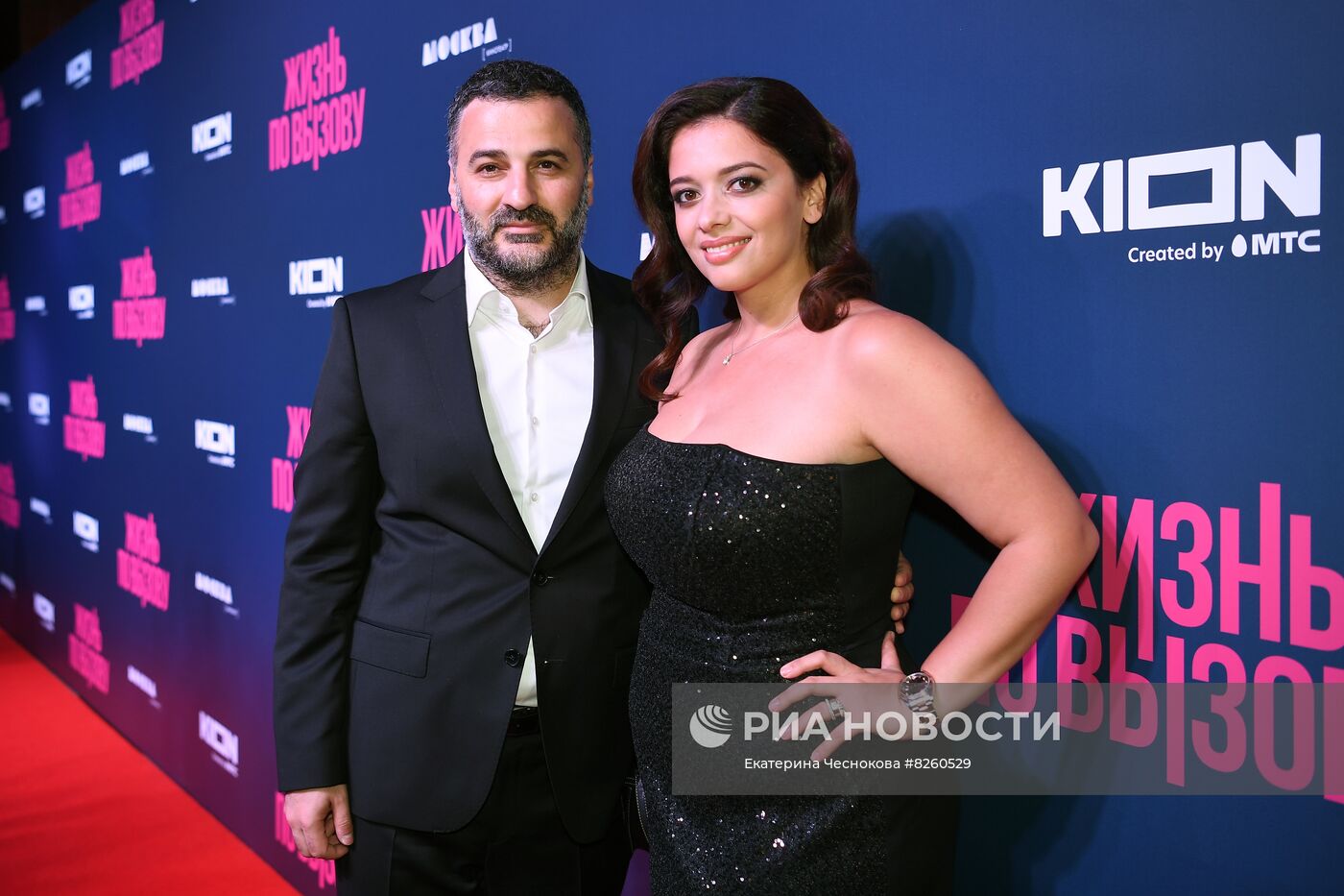 Премьера сериала "Жизнь по вызову"