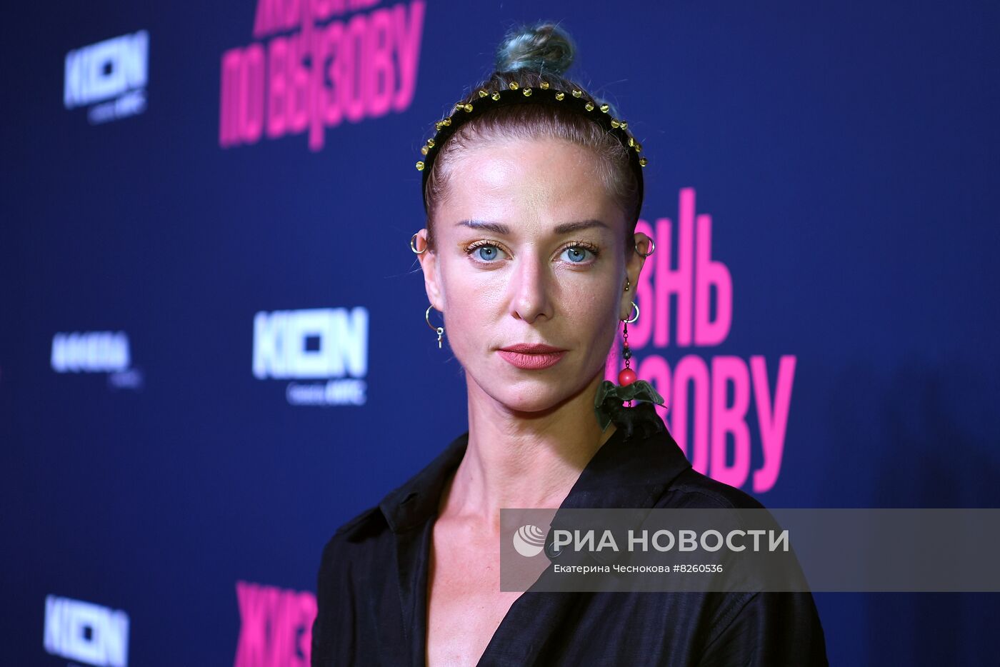 Премьера сериала "Жизнь по вызову"