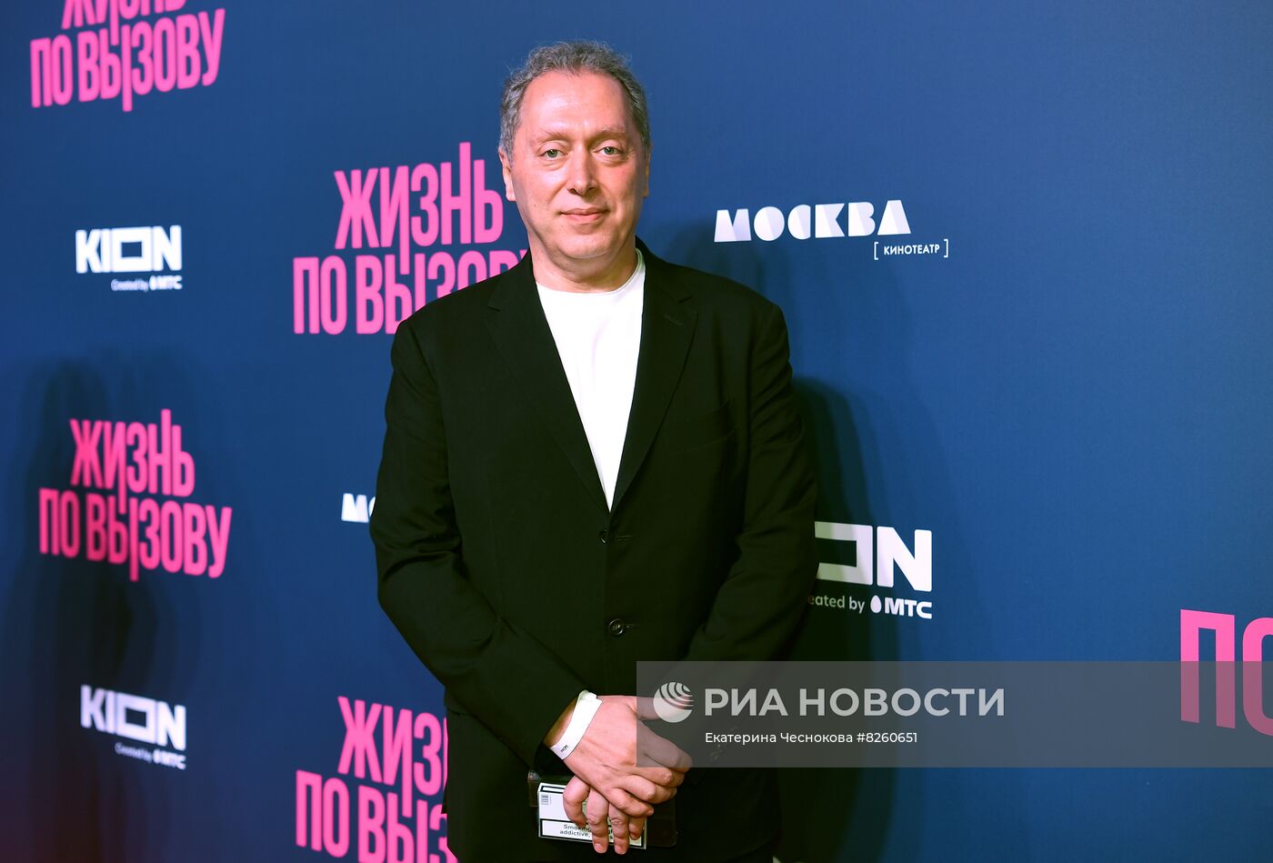 Премьера сериала "Жизнь по вызову"