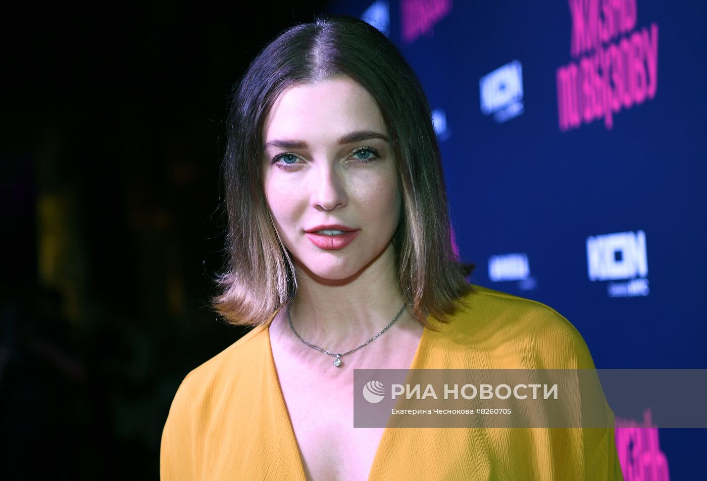 Премьера сериала "Жизнь по вызову"