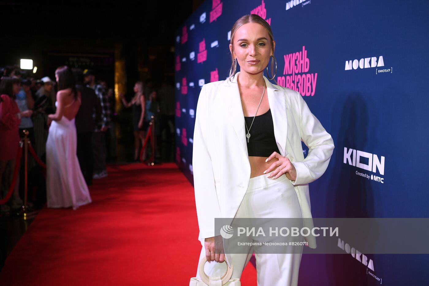 Премьера сериала "Жизнь по вызову"