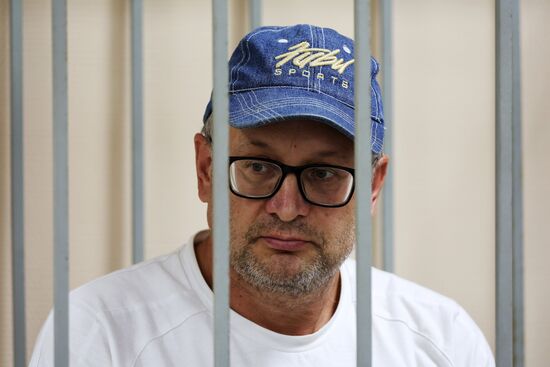 Арест подозреваемого в подготовке терактов в Калининграде