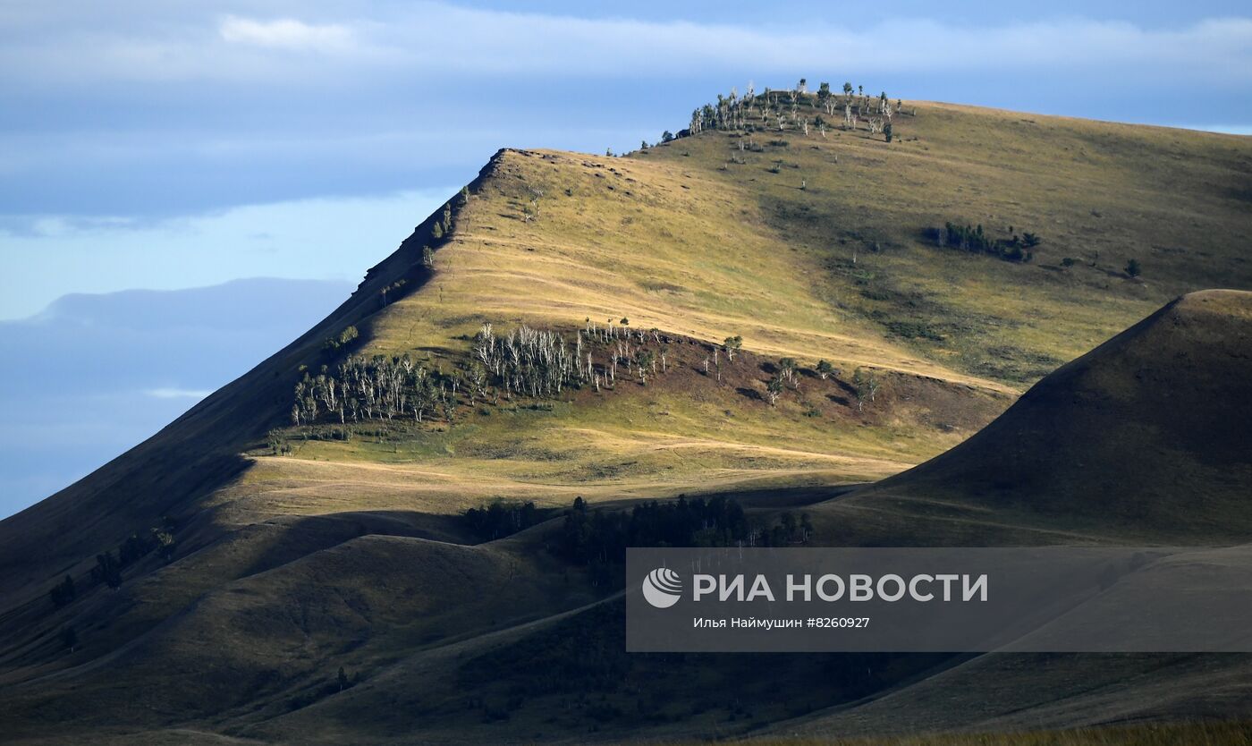 Регионы России. Республика Хакасия | РИА Новости Медиабанк