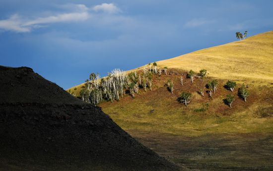 Регионы России. Республика Хакасия