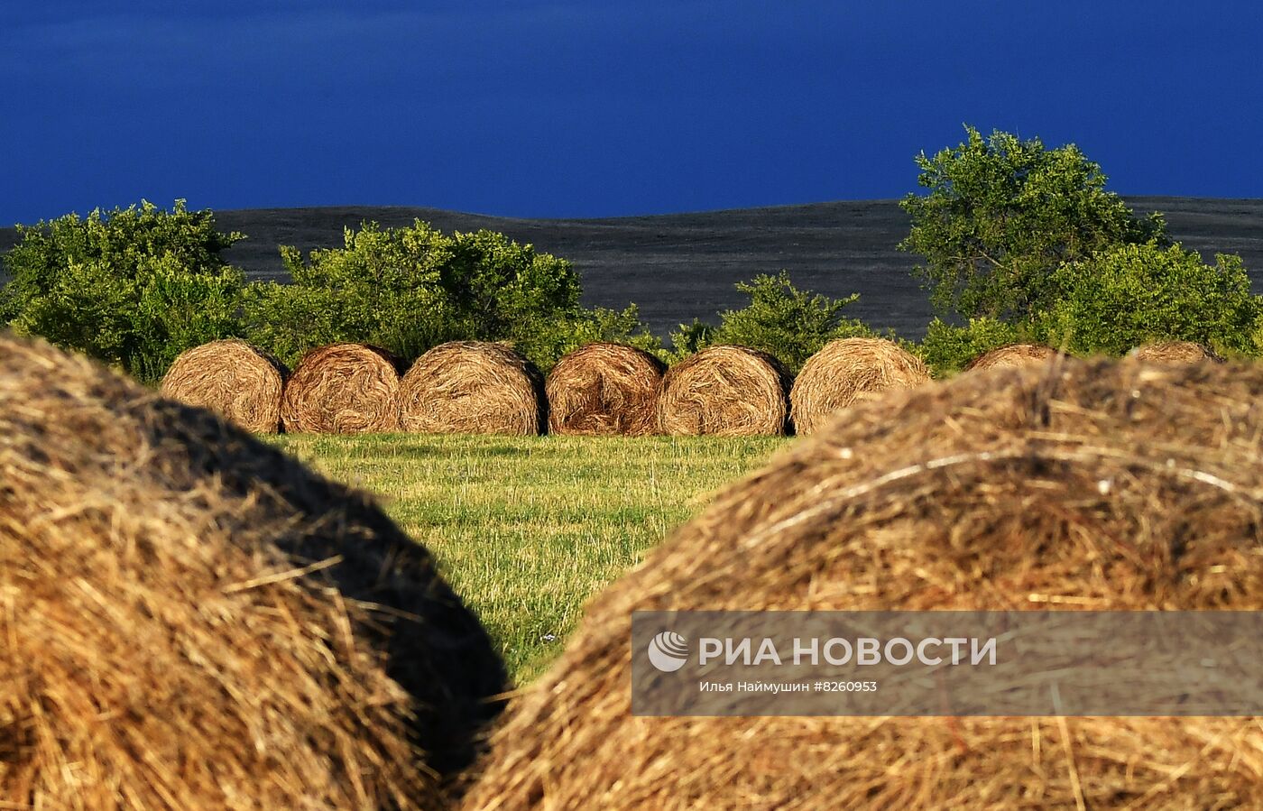 Регионы России. Республика Хакасия