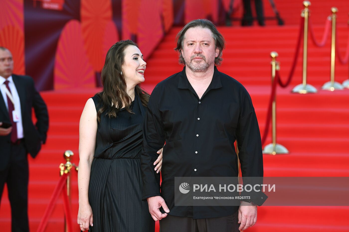 Церемония открытия 44-го Московского международного кинофестиваля