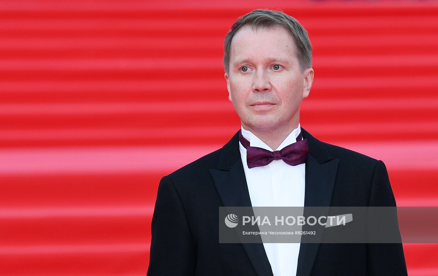 Церемония открытия 44-го Московского международного кинофестиваля