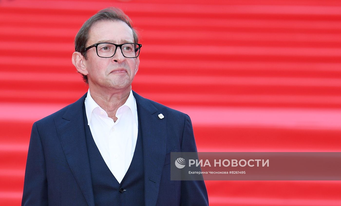 Церемония открытия 44-го Московского международного кинофестиваля