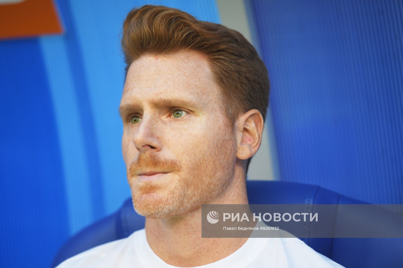 Футбол. РПЛ. Матч "Факел" - "Спартак"