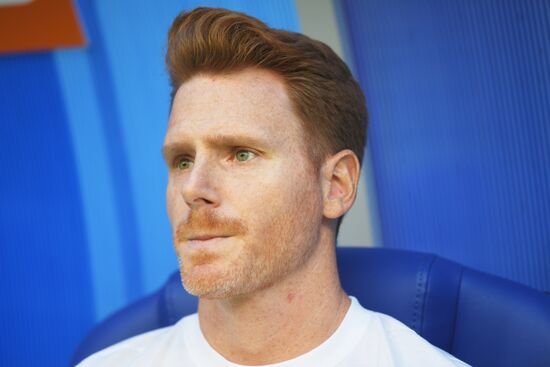 Футбол. РПЛ. Матч "Факел" - "Спартак"