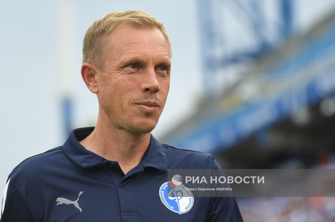 Футбол. РПЛ. Матч "Факел" - "Спартак"