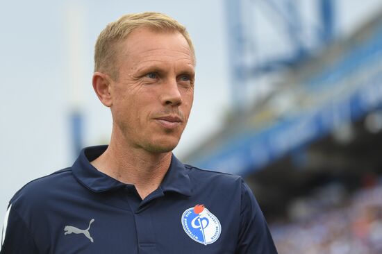 Футбол. РПЛ. Матч "Факел" - "Спартак"